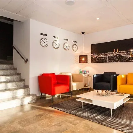 Hotell Sant Pere Ll Hspii Rubí
