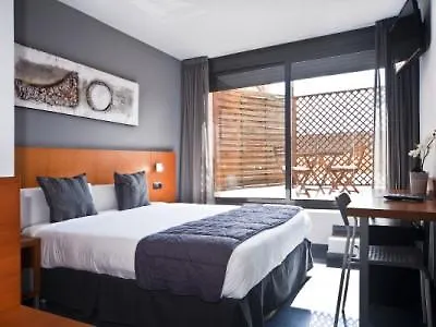 Sant Pere Ll Hspii Hotel Rubi