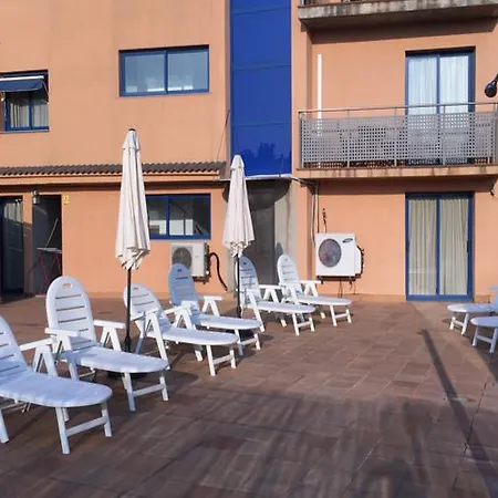 Szálloda Sant Pere Ll Hspii 3*