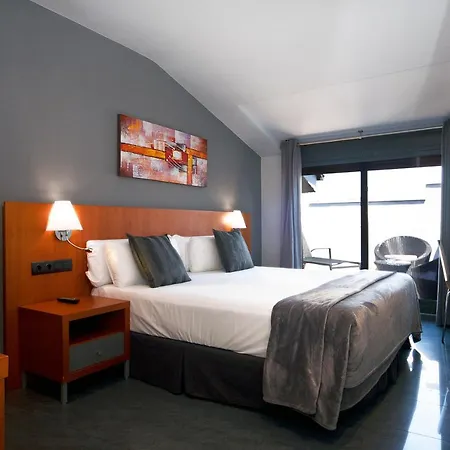 Sant Pere Ll Hspii Hotell Rubí