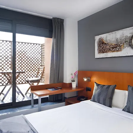 Sant Pere Ll Hspii 3* Rubi