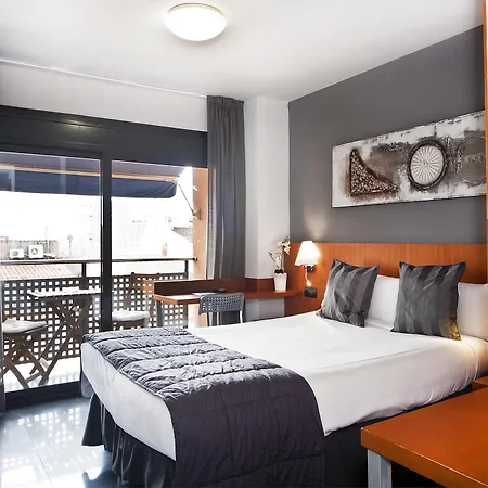 Hotel Sant Pere Ll Hspii Rubi
