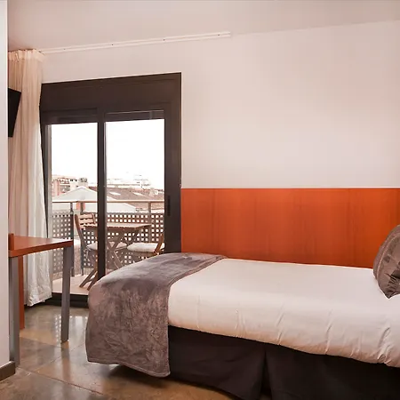 Sant Pere Ll Hspii Hotel Rubi