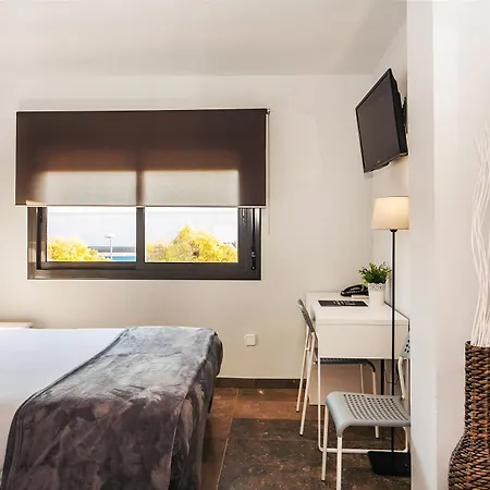 Hotel Sant Pere Ll Hspii Rubi