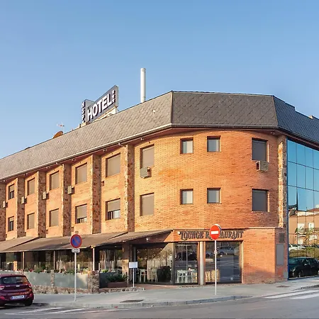Sant Pere Ll Hspii Hotel Rubi