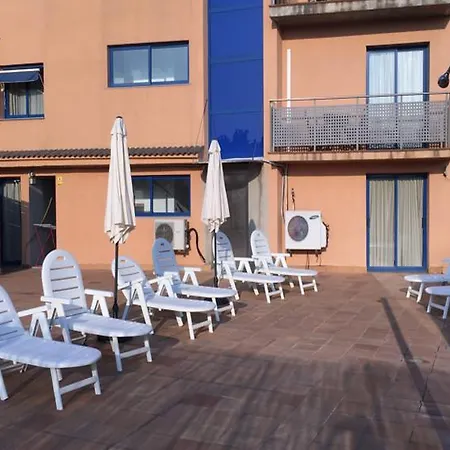 Szálloda Sant Pere Ll Hspii 3*