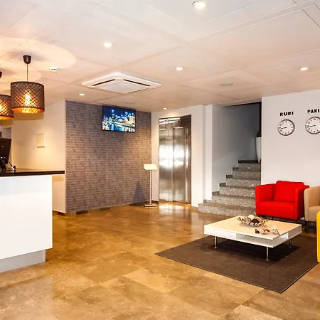 Sant Pere Ll Hspii Hotel 3*