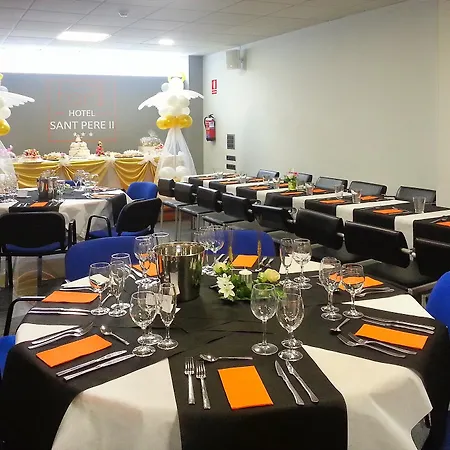 Sant Pere Ll Hspii Hotel