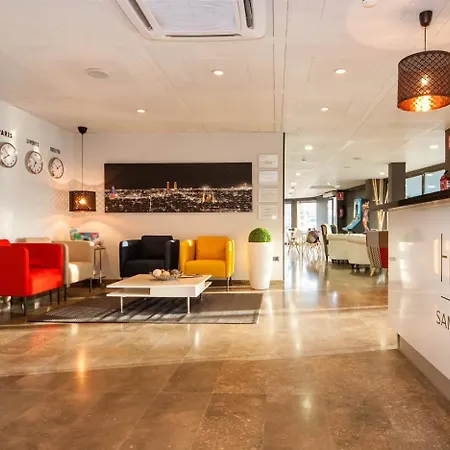 Szálloda Sant Pere Ll Hspii 3*