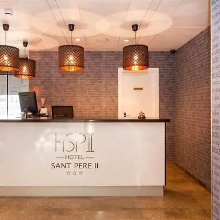 Szálloda Sant Pere Ll Hspii Rubí
