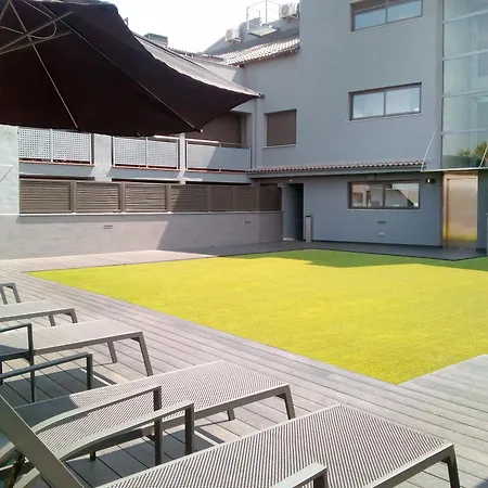 Sant Pere Ll Hspii 3* Rubi