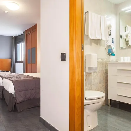Szálloda Sant Pere Ll Hspii