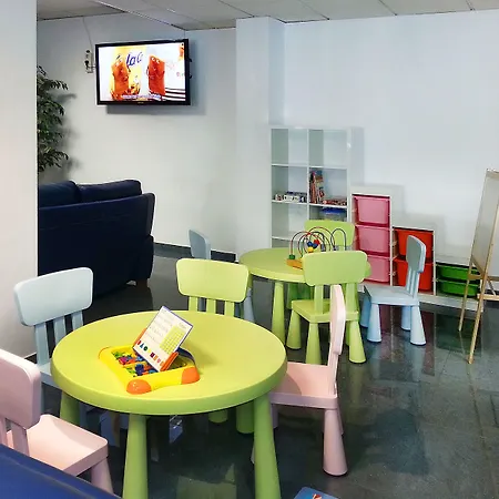 Szálloda Sant Pere Ll Hspii 3*