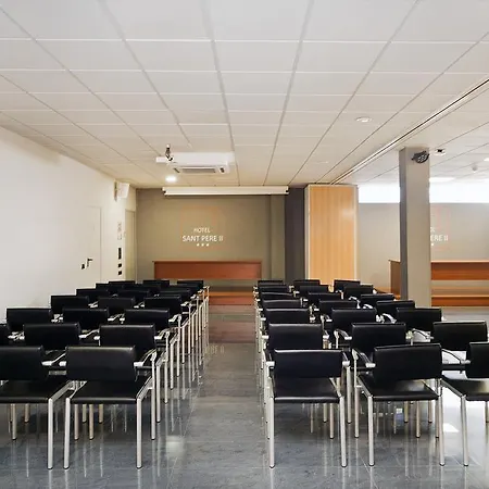 Sant Pere Ll Hspii Hotel Rubi