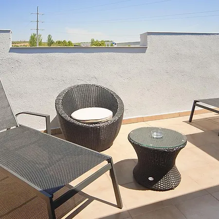 Sant Pere Ll Hspii Hotel Rubi
