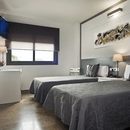 Hotel Sant Pere Ll Hspii Rubi