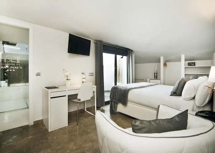 מלון Sant Pere Ll Hspii 3*