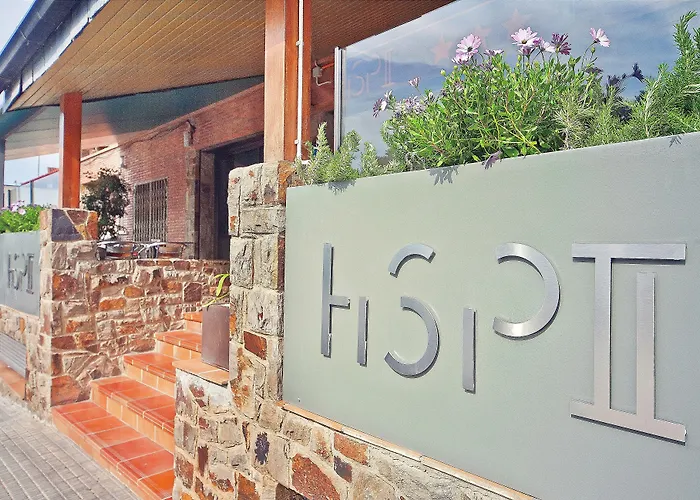 Sant Pere Ll Hspii מלון רובי