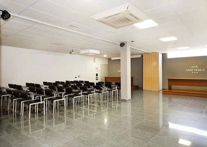 מלון Sant Pere Ll Hspii רובי